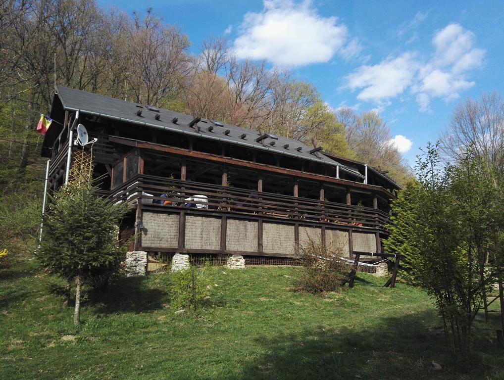 Hotel Cabana La Noi Rîşnov Esterno foto