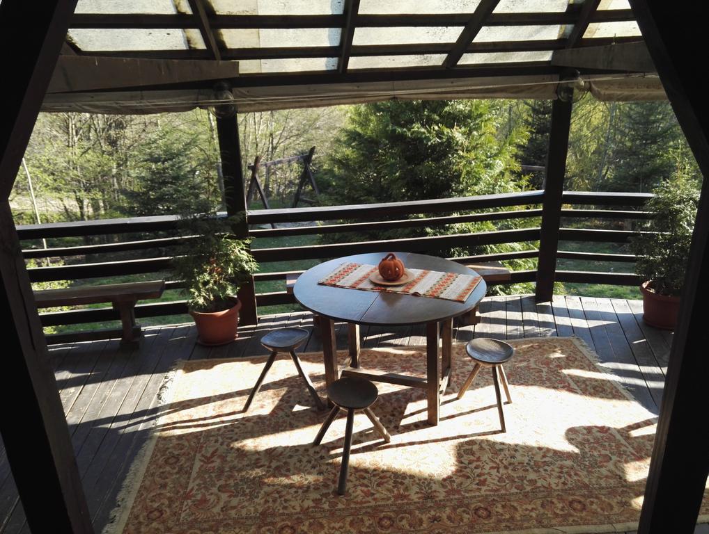 Hotel Cabana La Noi Rîşnov Esterno foto